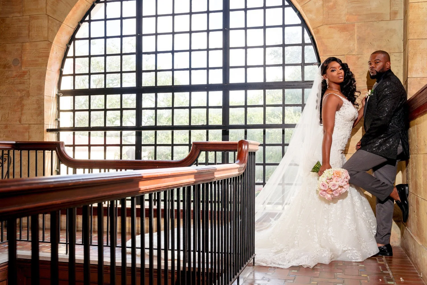 Jacksonville wedding photography — reception celebration by HiDef Pixel