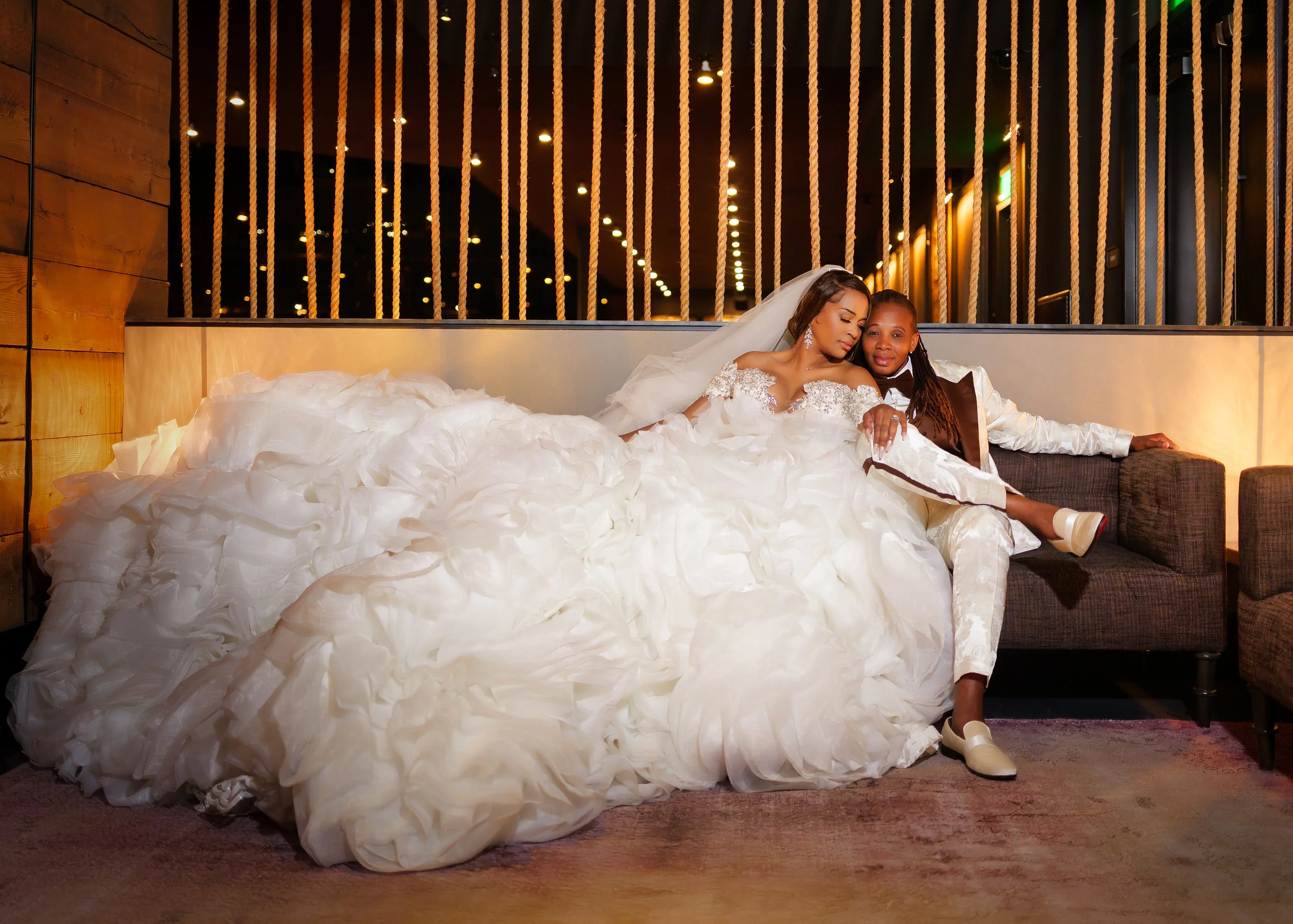 Jacksonville wedding photography — couple portraits by HiDef Pixel