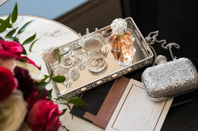 Jacksonville wedding photography — getting ready by HiDef Pixel