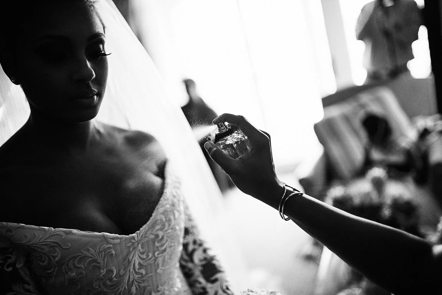 Jacksonville wedding photography — groom portrait by HiDef Pixel